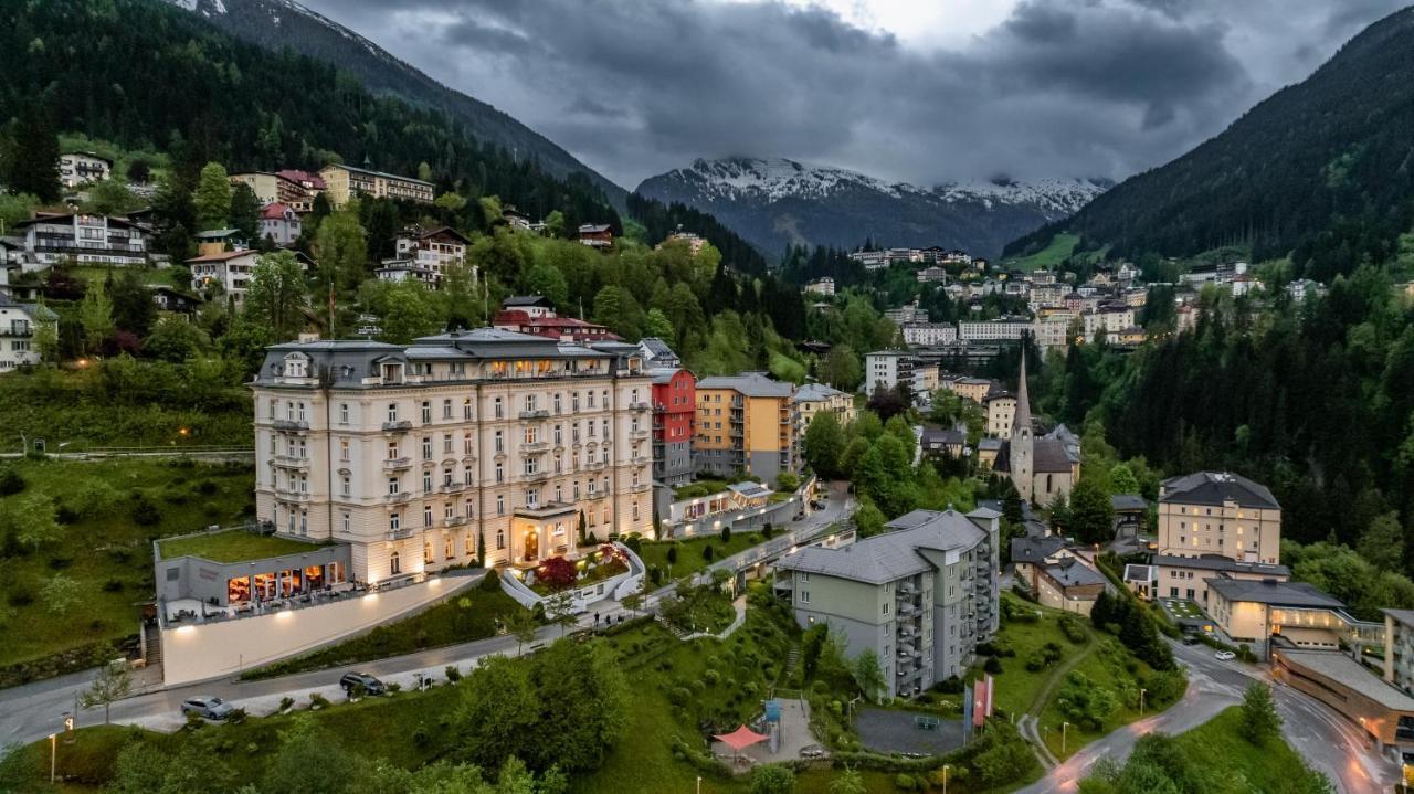 Hapimag Ferienwohnungen Bad Gastein Zewnętrze zdjęcie