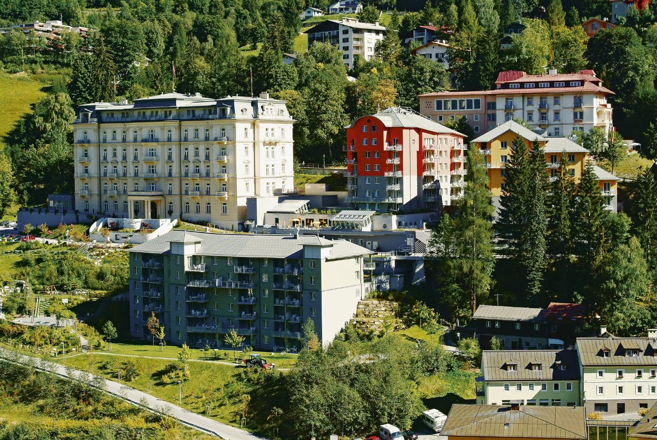 Hapimag Ferienwohnungen Bad Gastein Zewnętrze zdjęcie