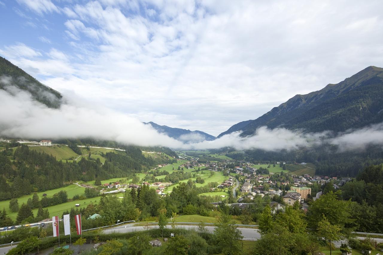 Hapimag Ferienwohnungen Bad Gastein Zewnętrze zdjęcie