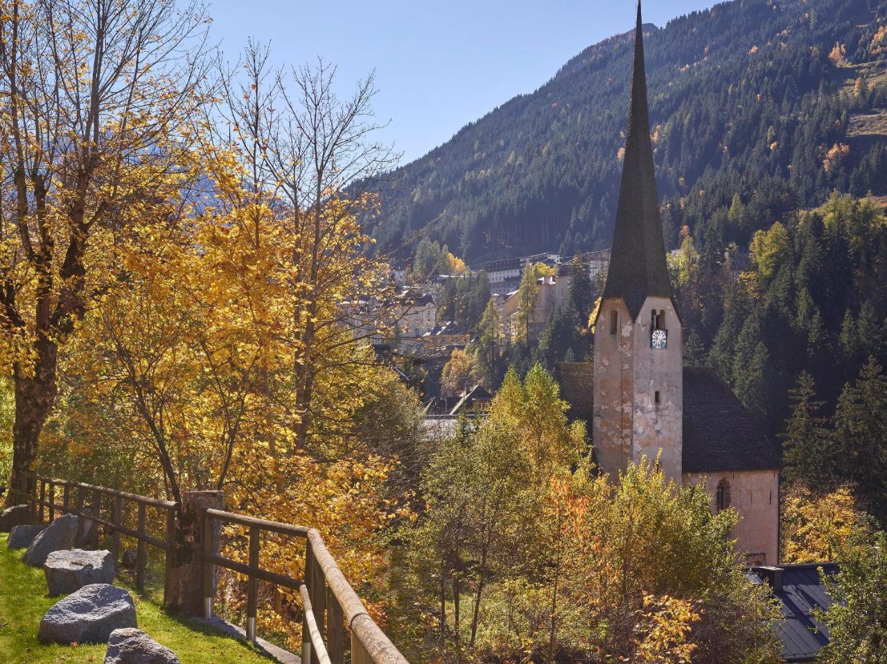 Hapimag Ferienwohnungen Bad Gastein Zewnętrze zdjęcie